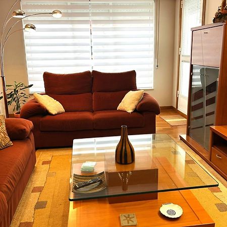 Piso Vilamar Vilagarcia de Arousa Buitenkant foto