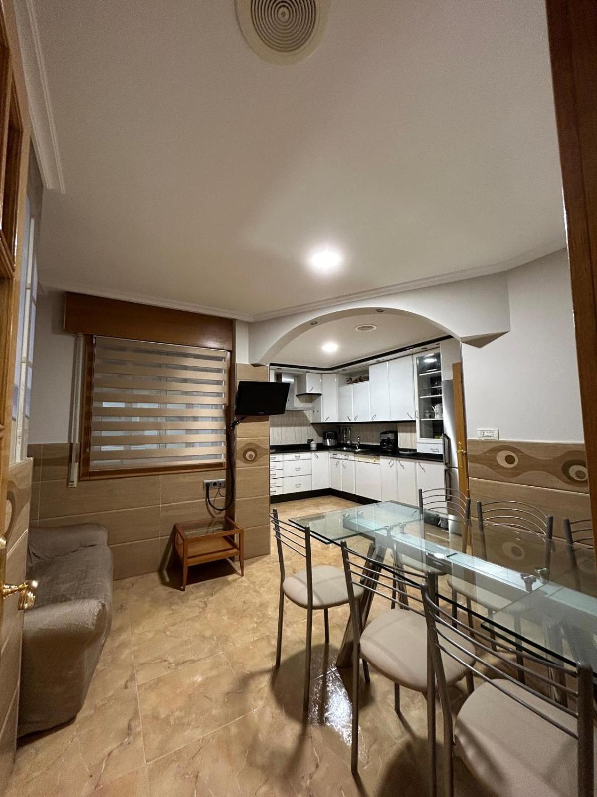 Piso Vilamar Vilagarcia de Arousa Buitenkant foto