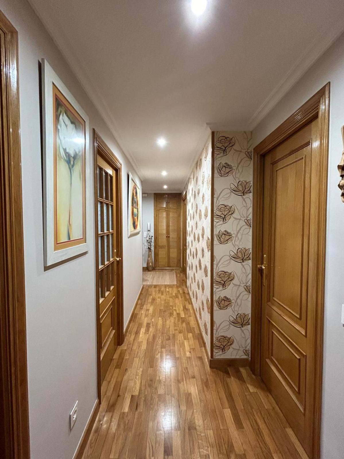Piso Vilamar Vilagarcia de Arousa Buitenkant foto